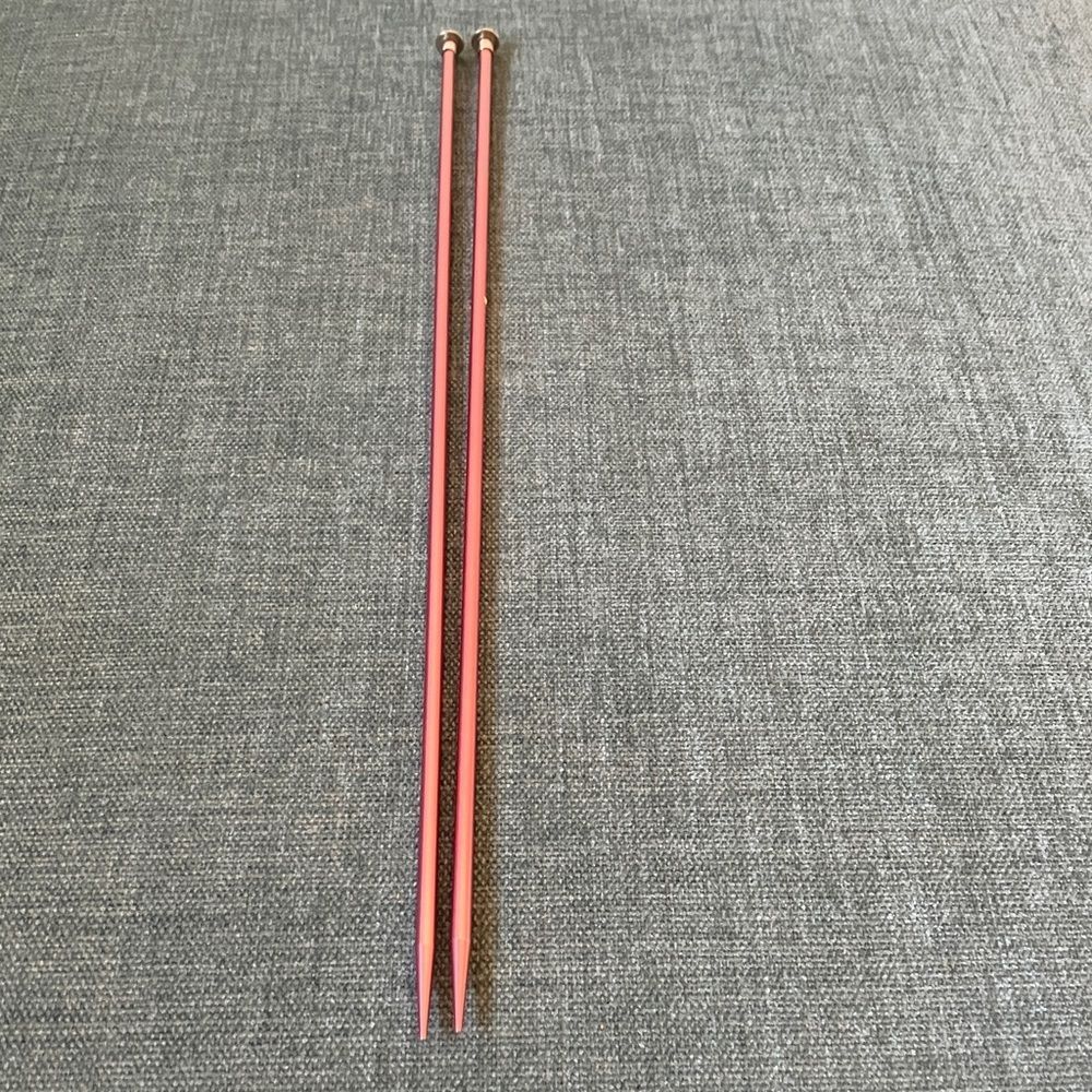 Knitting Needles, Size 6